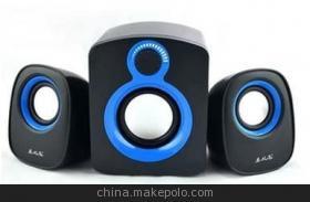 【正品乐儿飞D-Y1电脑音箱USB多媒体迷你便携音响2.1小型低音炮】价格,厂家,图片,其他影音电器,深圳市恒通达网络-